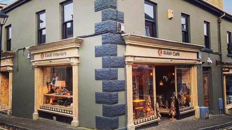 RAW Interiors & Café
