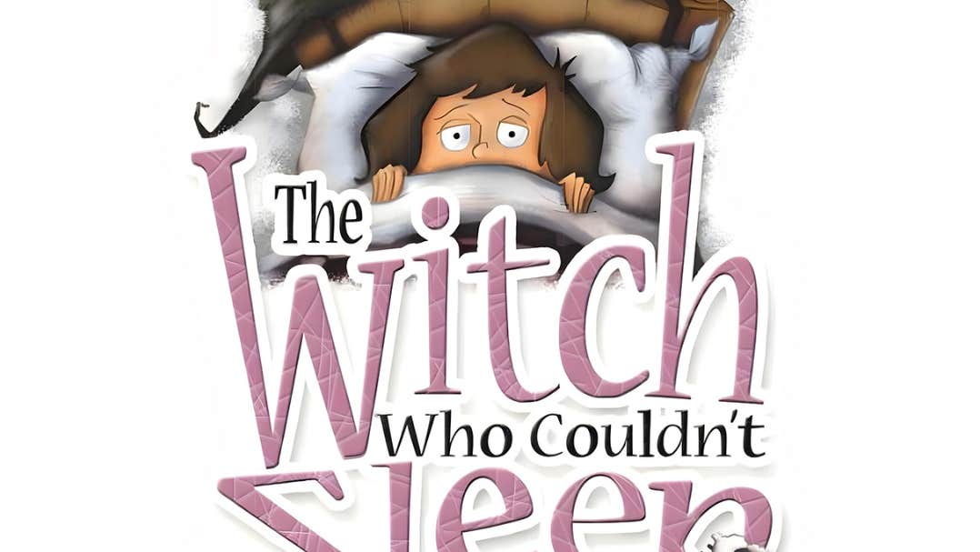 The Witch Who Couldn't Sleep