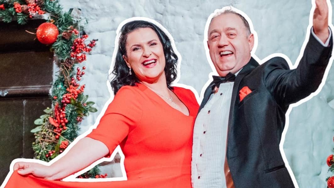 Christmas at Bunratty Castle Show