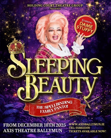 Sleeping Beauty Christmas Panto