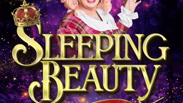 Sleeping Beauty Christmas Panto