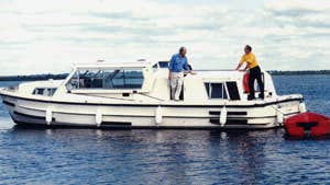 Lough Ree Cruisers Ltd