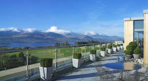 The Spa at Aghadoe Heights