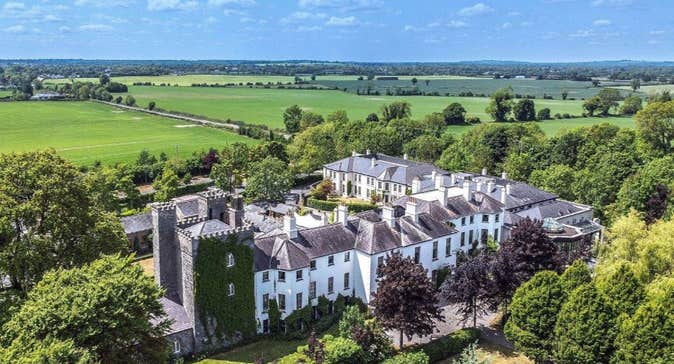 Barberstown Castle
