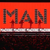 KRAFTWERK legend Ralf Hütter