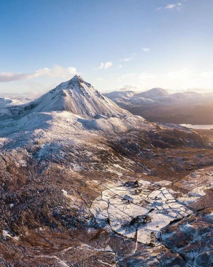 Mount Errigal, Co. Donegal