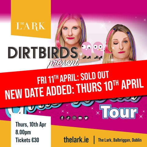 DIRTBIRDS at The Lark concert hall