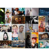 AIB Portrait Prize 2025 .