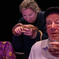 Lost and Found’ -an evening of audio theatre in the dark