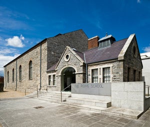 The Riding School space at National Museum of Ireland-Decorative Arts and History