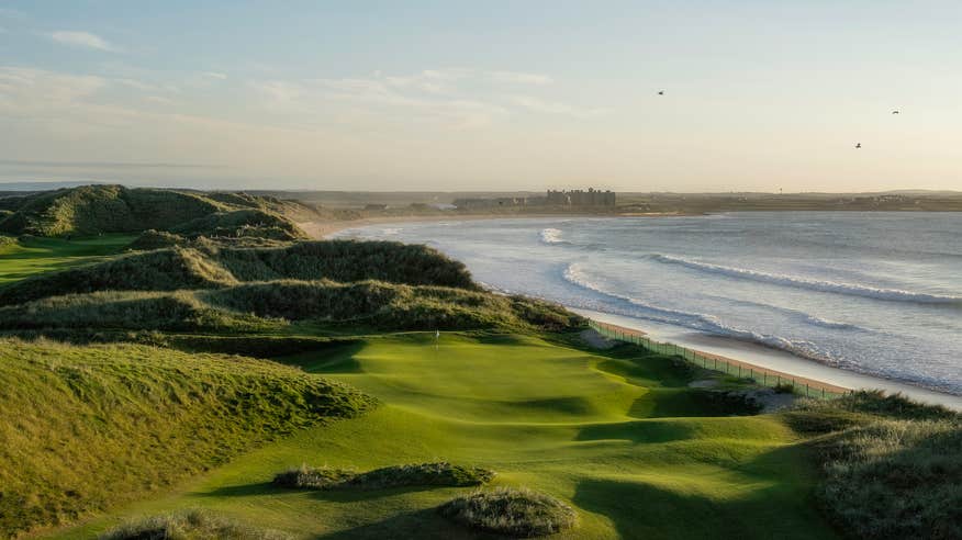 Doonbeg Golf Club in County Clare