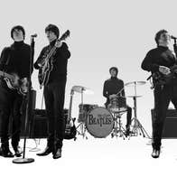 The Classic Beatles. Photo Rob McKinney