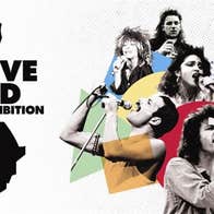 Live Aid Exhibition National Photographic Archive
