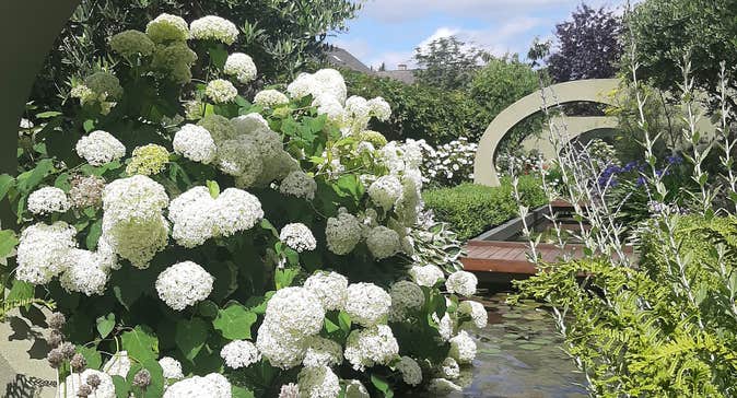 Delta Sensory Gardens