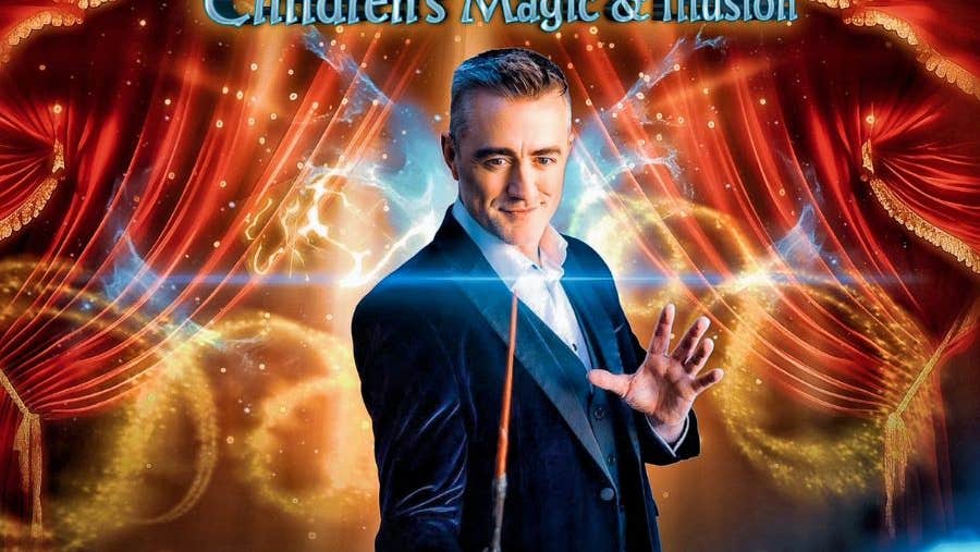 Joe the Magician Live at Visual Carlow