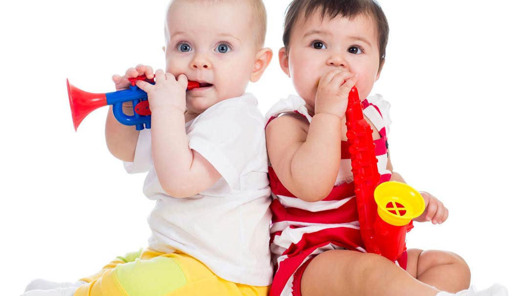 Bring Along a Baby at NCH Dublin