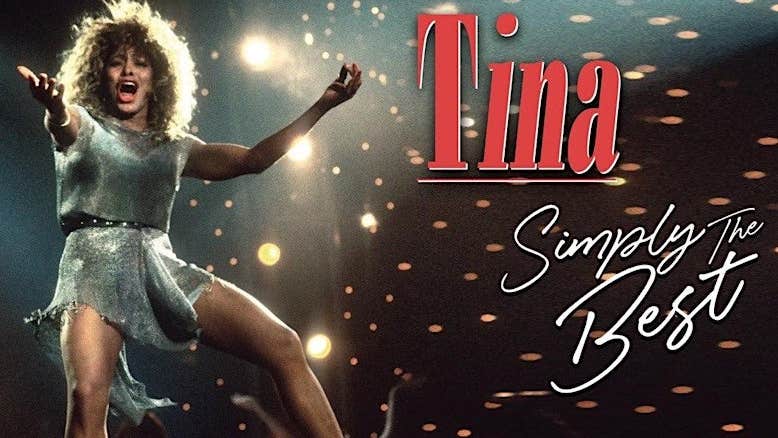 Simply the Best, Tina Turner Tribute