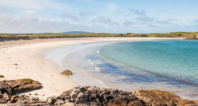 Image of Dog's Bay Beach, Connemara, County Galway