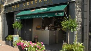 The  Central Bar & Restaurant