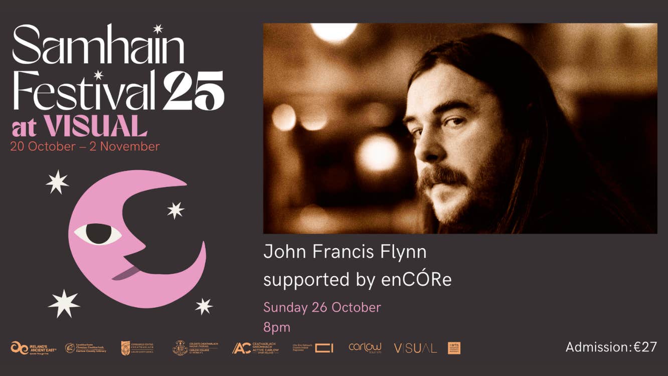 John Francis Flynn supported by enCÓRe