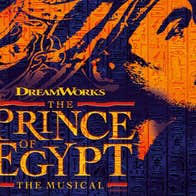 The Prince of Egypt – The Musical : Irish Premiere