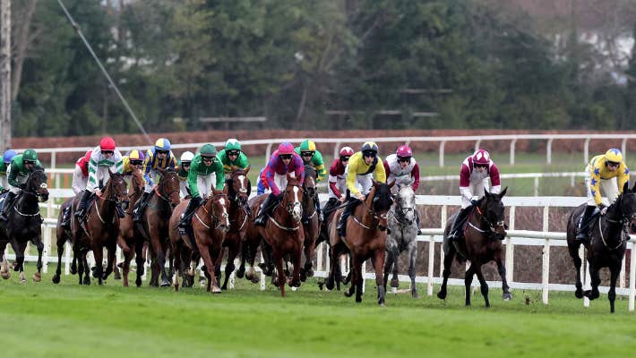 December Hurdle Day .