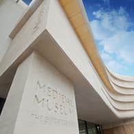 Exterior view of the Medieval Museum Waterford City