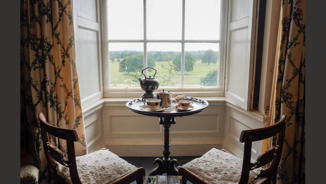 Malahide Castle & Gardens Restoration Tour