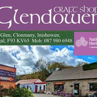 Heritage event at Glendowen Craft Shop