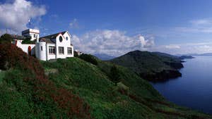 Dzogchen Beara Retreat and Conference Centre