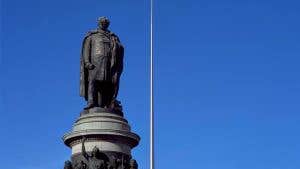 Image of Daniel O'Connell Statue