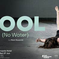 An EVERYMAN MADE production in association with Cork Midsummer Festival and The Metropole Hotel. Friday 12 – Saturday 27 June Venue: swimming pool on St Patrick’s Quay (underneath The Metropole Hotel) T23 YC63