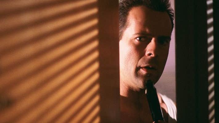 Draíocht in association with Access Cinema Die Hard