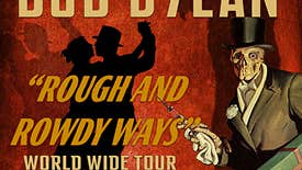 Bob Dylan - Rough and Rowdy Ways Tour