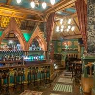 Inside of Preachers Bar