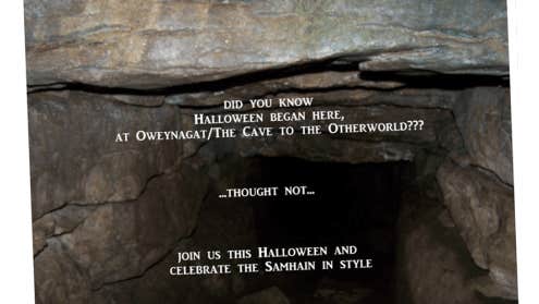 Halloween at Rathcroghan: Origins of Samhain Tour