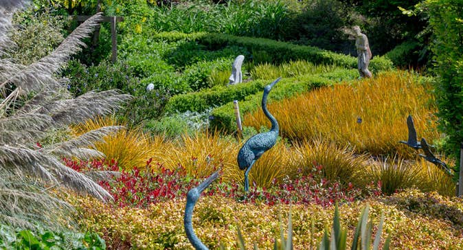 Arboretum Inspirational Gardens