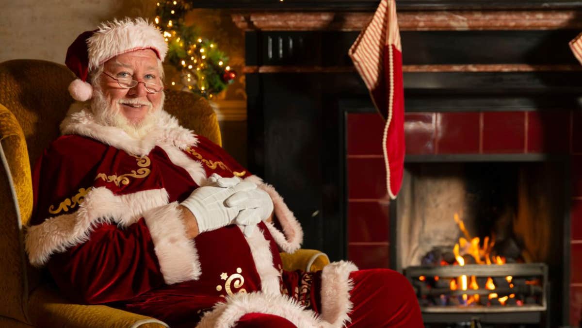 Visit Santa at Winterval in Waterford