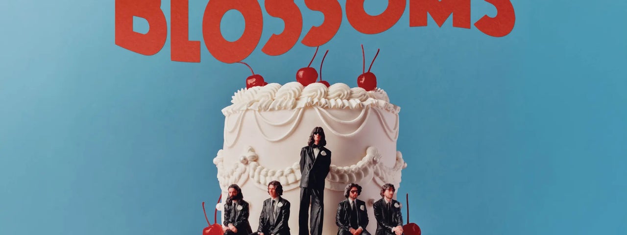 MCD.ie presents Blossoms ,
