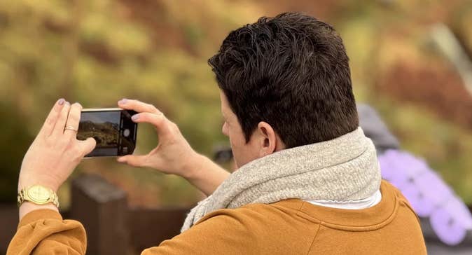 Explore and connect with nature through photography.