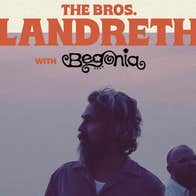 The Bros. Landreth, The Tumbling Wild Tour