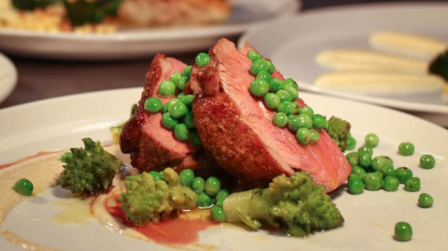 Ghan House Restaurant