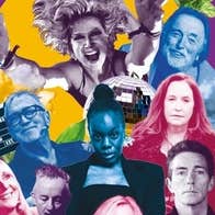 Part of poster for Bealtaine Festival 2026 at Project Arts Centre