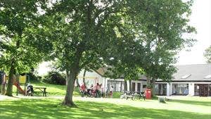 Stephenstown Pond Nature Park & The Dairy Maid Coffee Shop