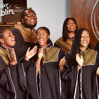 African Gospel Choir Dublin