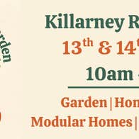 Poster for Killarney Home and Garden Festival 2026