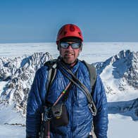 Live Talk with Mountaineer Simon Yates