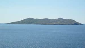 Inishturk from Caher Island