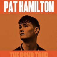 Scottish music artist Pat Hamilton