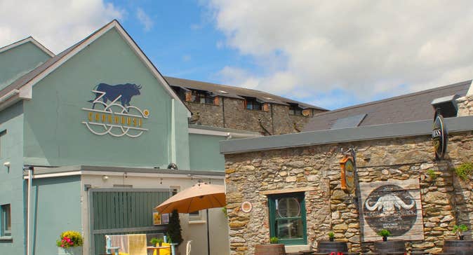 Exterior view 360 Cookhouse